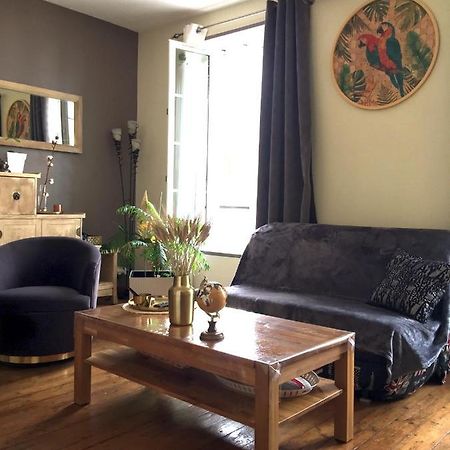 Appartement Cocooning,Proche Centre Et Gare Caen Exterior foto